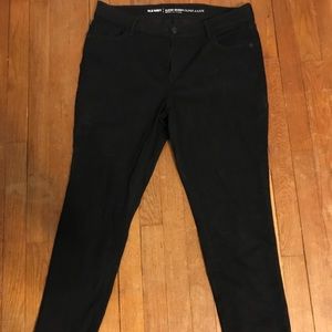 Old Navy Black Jeans